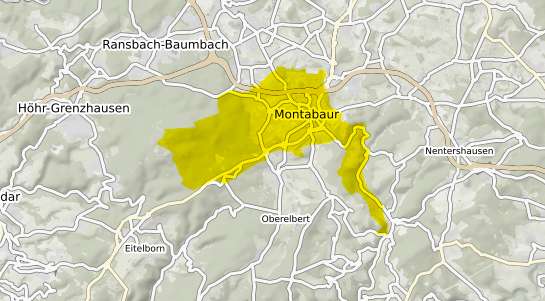 Immobilienpreisekarte Montabaur Montabaur