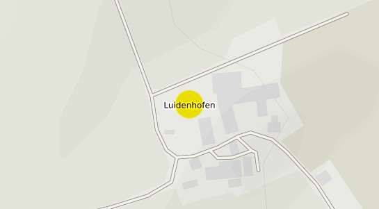 Immobilienpreisekarte Moorenweis Luidenhofen