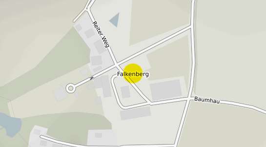 Immobilienpreisekarte Moosach Falkenberg