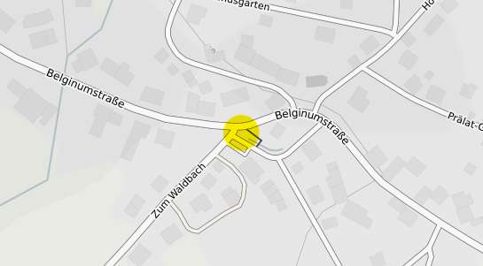 Immobilienpreisekarte Morbach Hinzerath