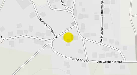 Immobilienpreisekarte Morbach Wolzburg