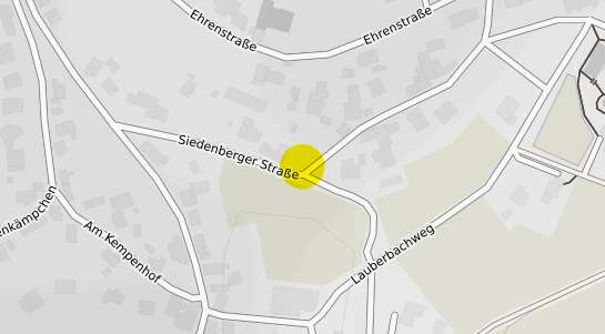 Immobilienpreisekarte Morsbach Alzen