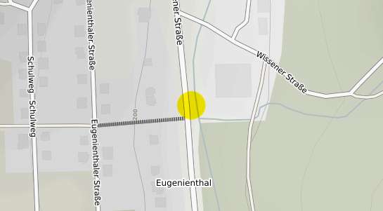 Immobilienpreisekarte Morsbach Eugenienthal