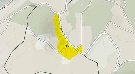 Immobilienpreisekarte Morsbach Halle