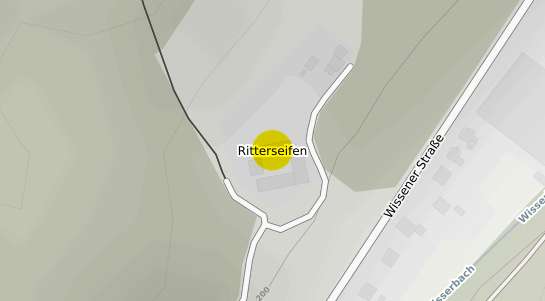 Immobilienpreisekarte Morsbach Ritterseifen