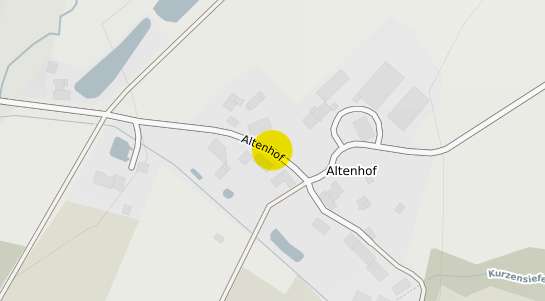 Immobilienpreisekarte Much Altenhof