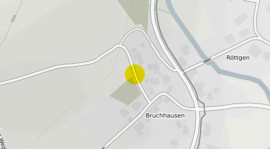 Immobilienpreisekarte Much Bruchhausen