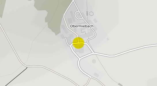 Immobilienpreisekarte Much Obermiebach