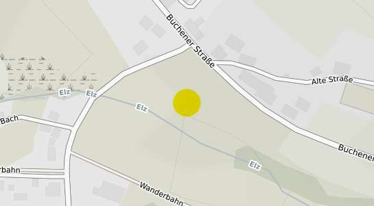 Immobilienpreisekarte Mudau Langenelz