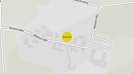 Immobilienpreisekarte M&uuml;geln Seelitz