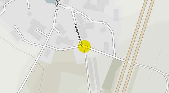 Immobilienpreisekarte M&uuml;nchberg Laubersreuth