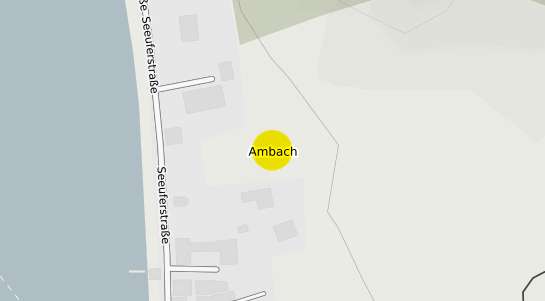 Immobilienpreisekarte M&uuml;nsing Ambach