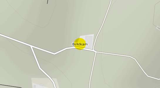 Immobilienpreisekarte M&uuml;nsing Birklkam