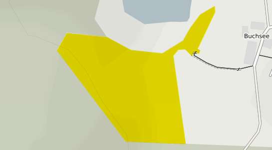 Immobilienpreisekarte M&uuml;nsing Buchsee