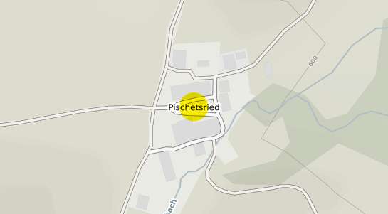 Immobilienpreisekarte M&uuml;nsing Pischetsried