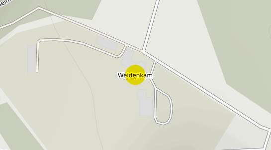 Immobilienpreisekarte M&uuml;nsing Weidenkam