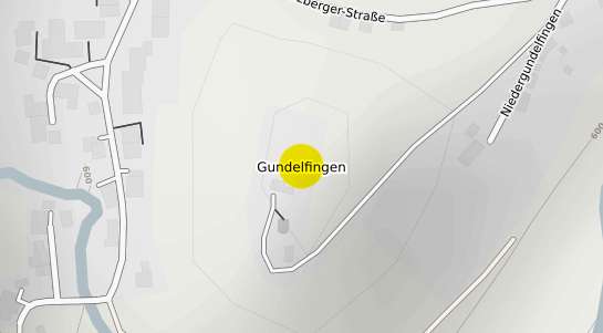 Immobilienpreisekarte M&uuml;nsingen BE Gundelfingen