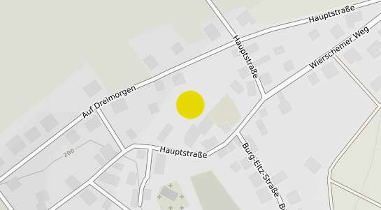 Immobilienpreisekarte Münstermaifeld Keldung