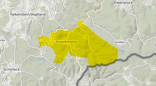 Immobilienpreisekarte Muldenhammer Muldenhammer