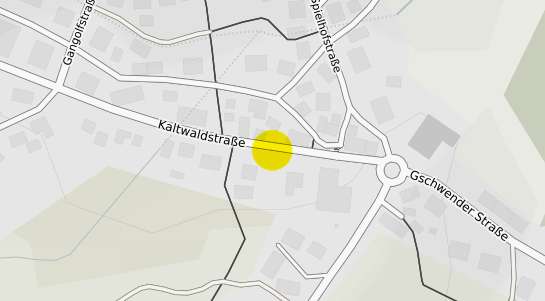 Immobilienpreisekarte Murrhardt Kirchenkirnberg