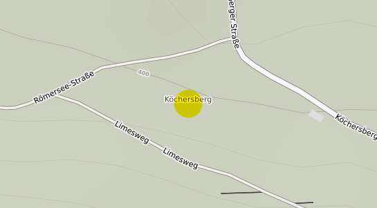 Immobilienpreisekarte Murrhardt K&ouml;chersberg
