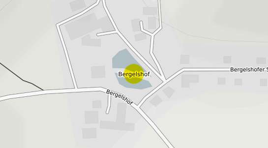 Immobilienpreisekarte Nabburg Bergelshof