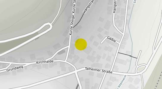 Immobilienpreisekarte Nagold Schietingen