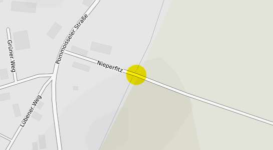 Immobilienpreisekarte Nahrendorf Nieperfitz