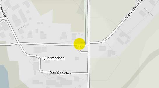Immobilienpreisekarte Nauen Q&uuml;rmathen