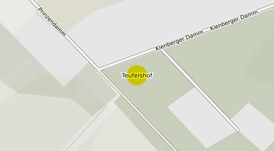 Immobilienpreisekarte Nauen Teufelshof