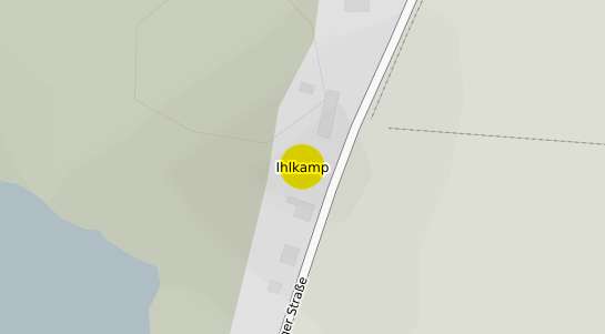 Immobilienpreisekarte Nehms Ihlkamp