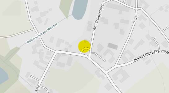 Immobilienpreisekarte Neschwitz Dobersch&uuml;tz