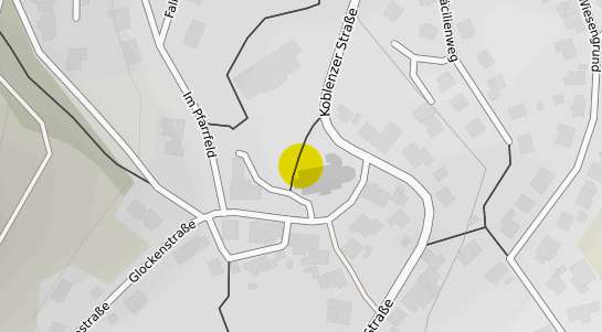 Immobilienpreisekarte Netphen Irmgarteichen