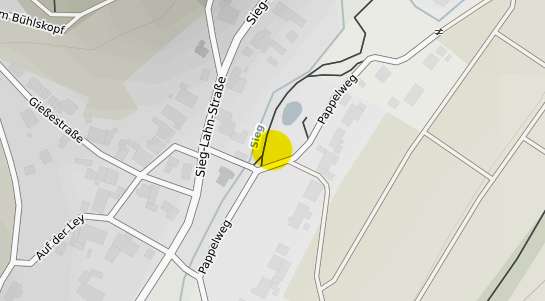 Immobilienpreisekarte Netphen Nenkersdorf