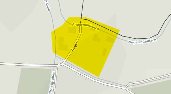 Immobilienpreisekarte Neubeuern Anger