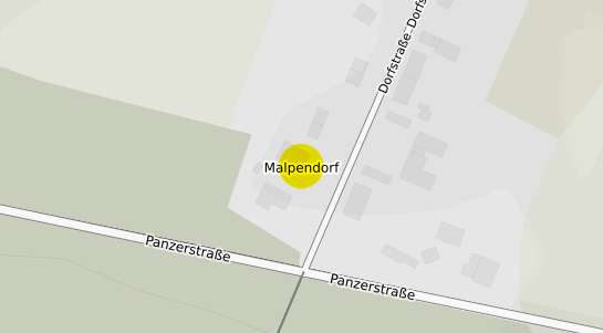 Immobilienpreisekarte Neubukow Malpendorf