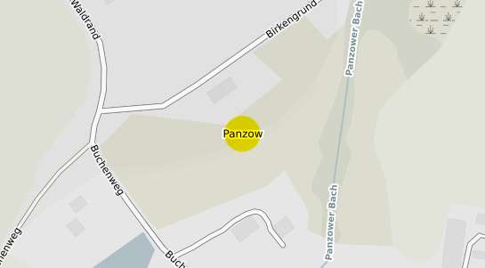 Immobilienpreisekarte Neubukow Panzow