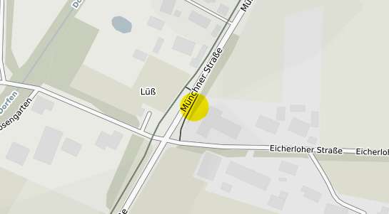 Immobilienpreisekarte Neuching L&uuml;ss