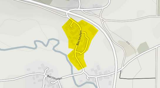 Immobilienpreisekarte Neuendettelsau Bechhofen