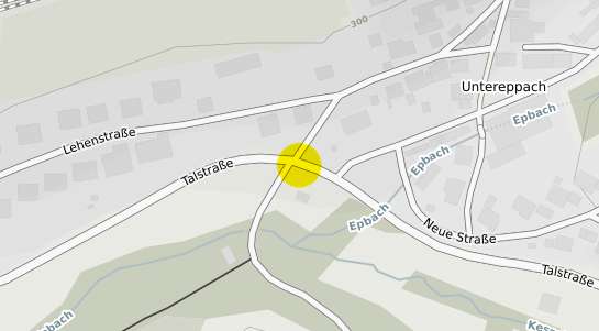 Immobilienpreisekarte Neuenstein Untereppach