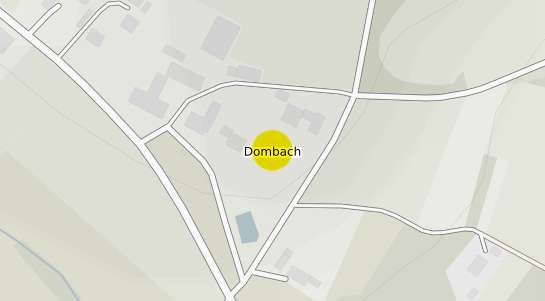 Immobilienpreisekarte Neufraunhofen Dombach