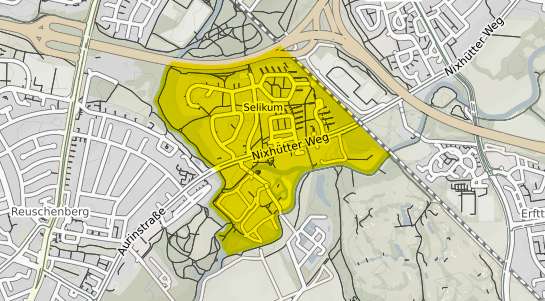 Immobilienpreisekarte Neuss Selikum