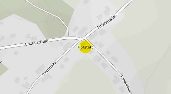 Immobilienpreisekarte Neuweiler Hofstett