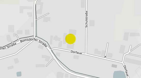 Immobilienpreisekarte Neuzelle Steinsdorf