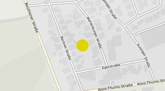 Immobilienpreisekarte Nidda Harb