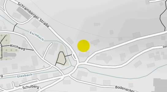 Immobilienpreisekarte Niedereschach Fischbach