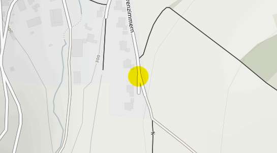 Immobilienpreisekarte Niederstetten Herrenzimmern