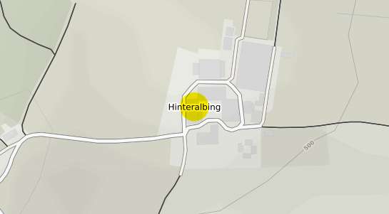 Immobilienpreisekarte Niedertaufkirchen Hinteralbing