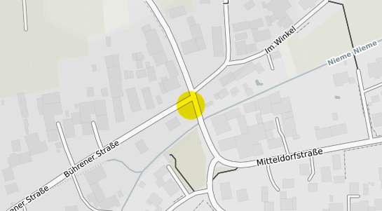Immobilienpreisekarte Niemetal Varlosen