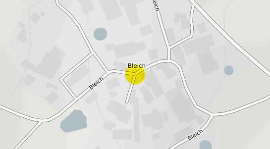 Immobilienpreisekarte Nittenau Bleich